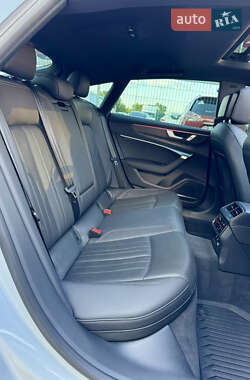 Лифтбек Audi A7 Sportback 2019 в 