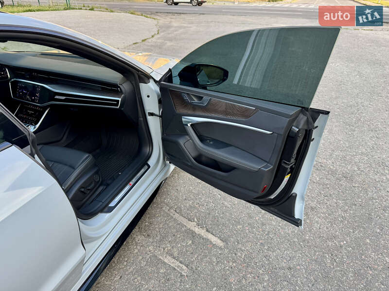 Ліфтбек Audi A7 Sportback 2019 в Києві фото 46 Ліфтбек Audi A7 Sportback 2019 в Києві