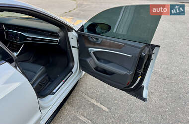 Лифтбек Audi A7 Sportback 2019 в 