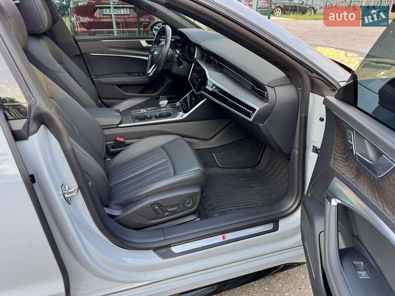 Ліфтбек Audi A7 Sportback 2019 в Києві фото 50 Ліфтбек Audi A7 Sportback 2019 в Києві