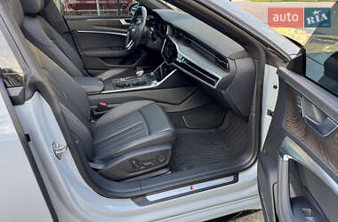 Лифтбек Audi A7 Sportback 2019 в 