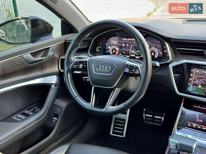 Ліфтбек Audi A7 Sportback 2019 в Києві фото 57 Ліфтбек Audi A7 Sportback 2019 в Києві