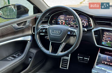 Лифтбек Audi A7 Sportback 2019 в 