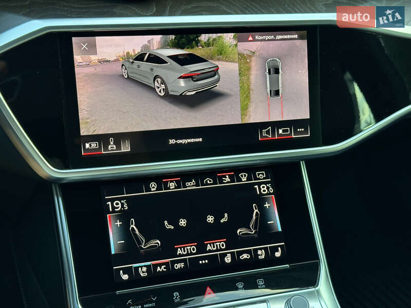Ліфтбек Audi A7 Sportback 2019 в Києві фото 69 Ліфтбек Audi A7 Sportback 2019 в Києві