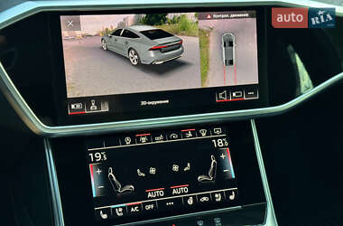 Лифтбек Audi A7 Sportback 2019 в 