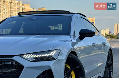 Лифтбек Audi A7 Sportback 2019 в 