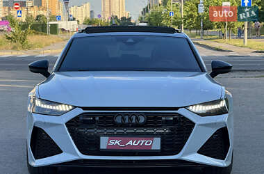 Лифтбек Audi A7 Sportback 2019 в 