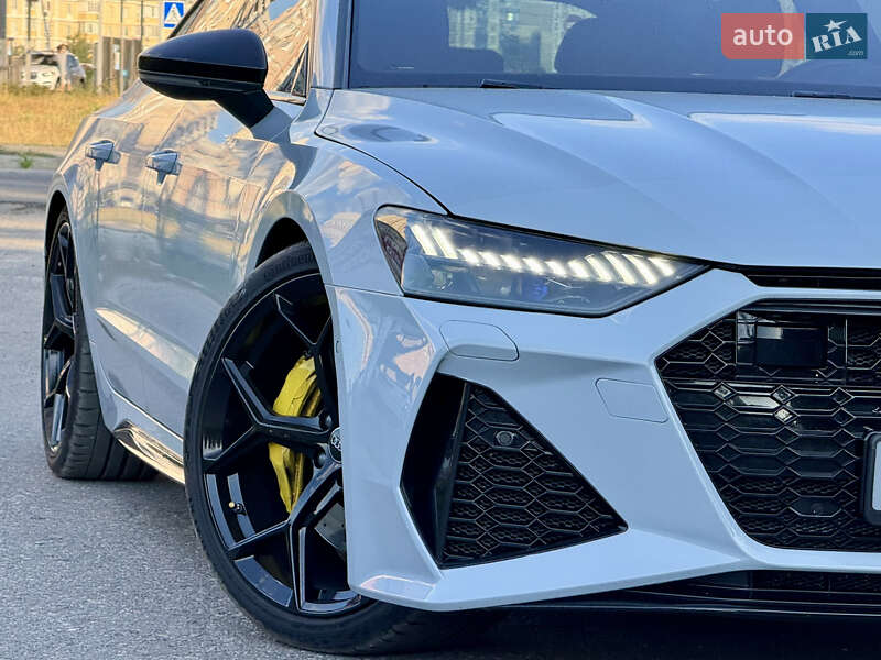 Ліфтбек Audi A7 Sportback 2019 в Києві фото 99 Ліфтбек Audi A7 Sportback 2019 в Києві