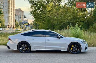 Лифтбек Audi A7 Sportback 2019 в 