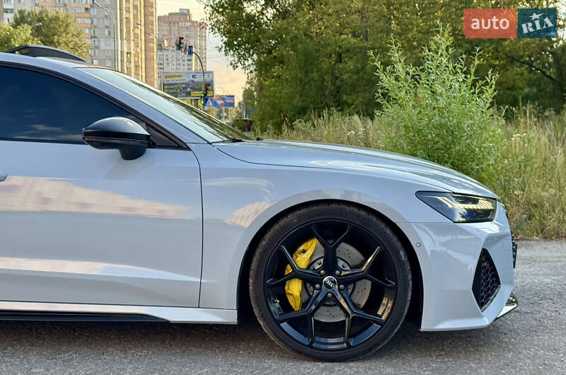 Ліфтбек Audi A7 Sportback 2019 в Києві фото 105 Ліфтбек Audi A7 Sportback 2019 в Києві