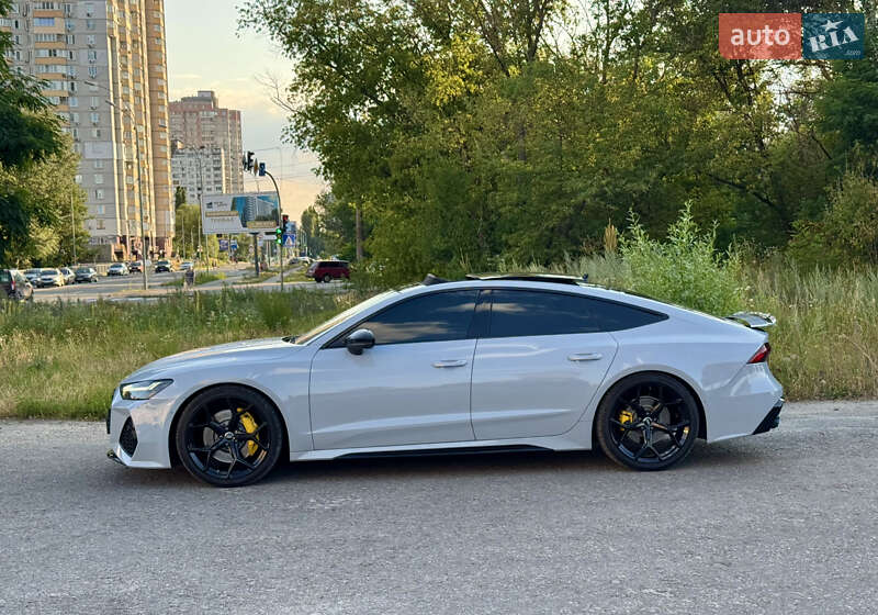 Ліфтбек Audi A7 Sportback 2019 в Києві фото 111 Ліфтбек Audi A7 Sportback 2019 в Києві
