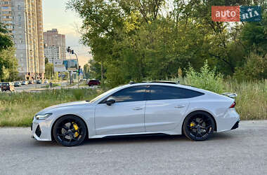 Лифтбек Audi A7 Sportback 2019 в 