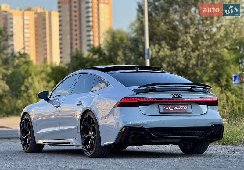 Ліфтбек Audi A7 Sportback 2019 в Києві фото 119 Ліфтбек Audi A7 Sportback 2019 в Києві