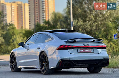 Лифтбек Audi A7 Sportback 2019 в 