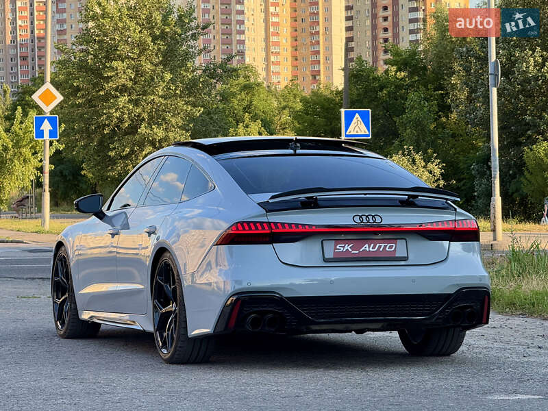 Ліфтбек Audi A7 Sportback 2019 в Києві фото 120 Ліфтбек Audi A7 Sportback 2019 в Києві