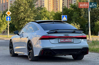 Лифтбек Audi A7 Sportback 2019 в 