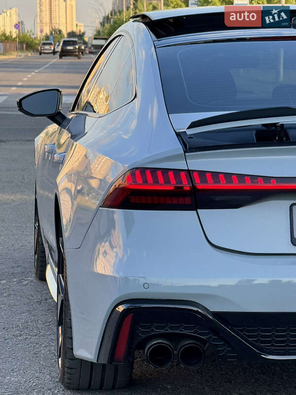 Ліфтбек Audi A7 Sportback 2019 в Києві фото 125 Ліфтбек Audi A7 Sportback 2019 в Києві