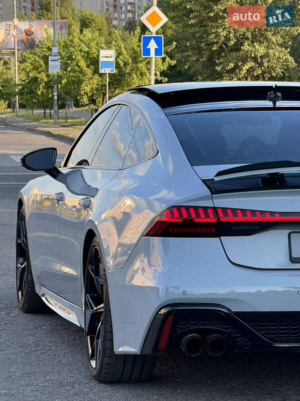 Ліфтбек Audi A7 Sportback 2019 в Києві фото 124 Ліфтбек Audi A7 Sportback 2019 в Києві
