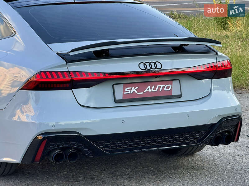 Ліфтбек Audi A7 Sportback 2019 в Києві фото 127 Ліфтбек Audi A7 Sportback 2019 в Києві