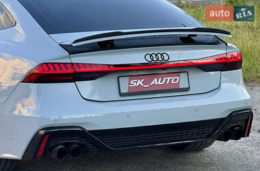 Лифтбек Audi A7 Sportback 2019 в 