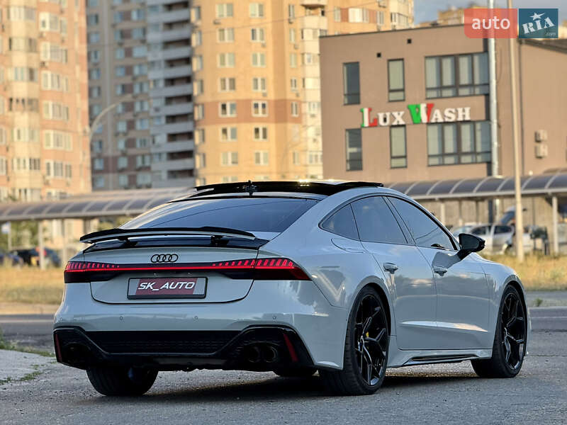 Ліфтбек Audi A7 Sportback 2019 в Києві фото 130 Ліфтбек Audi A7 Sportback 2019 в Києві