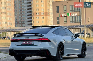 Лифтбек Audi A7 Sportback 2019 в 