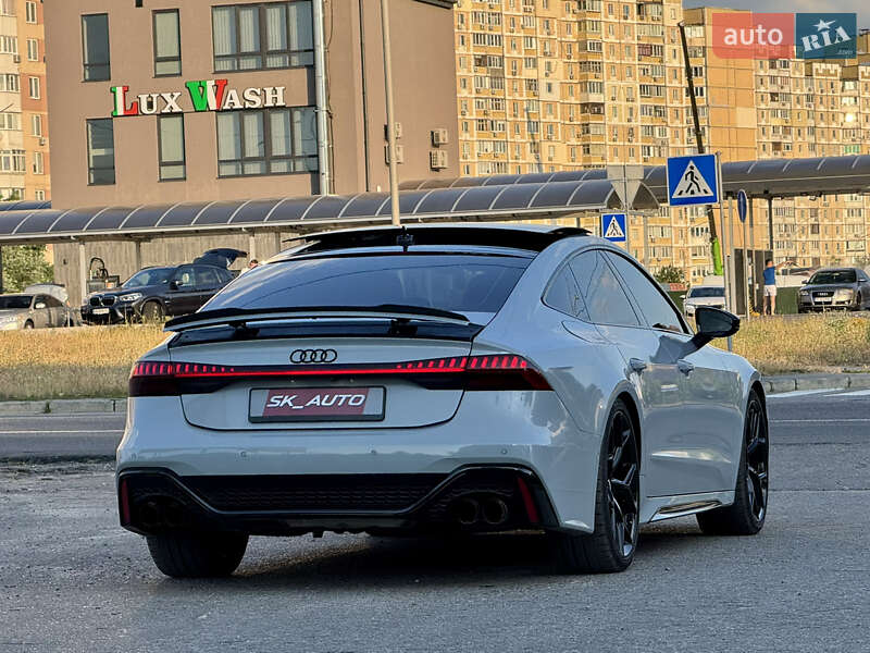 Ліфтбек Audi A7 Sportback 2019 в Києві фото 131 Ліфтбек Audi A7 Sportback 2019 в Києві