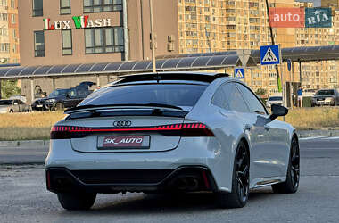 Лифтбек Audi A7 Sportback 2019 в 