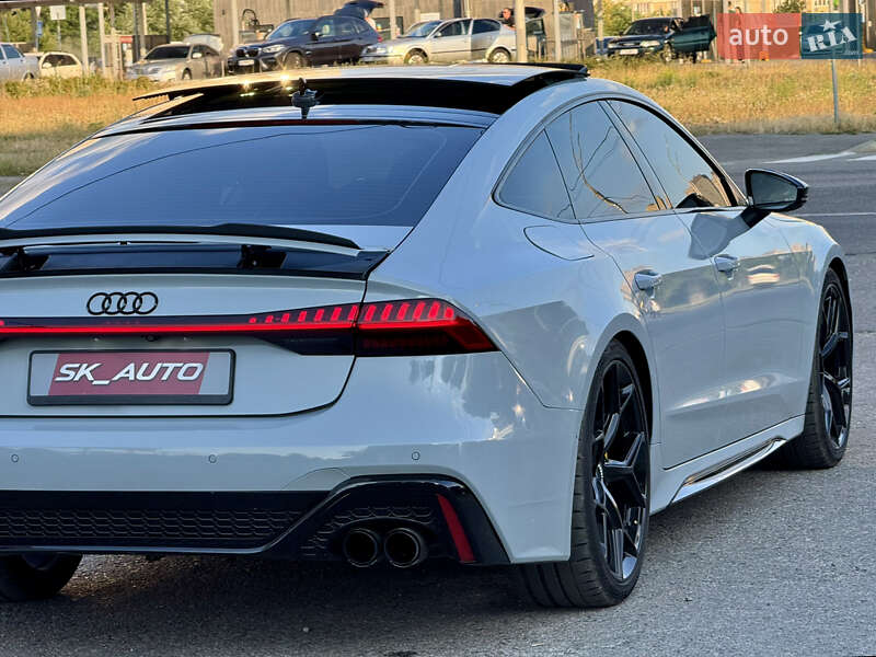 Ліфтбек Audi A7 Sportback 2019 в Києві фото 134 Ліфтбек Audi A7 Sportback 2019 в Києві