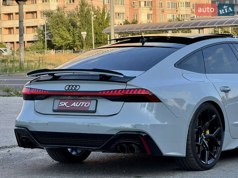 Ліфтбек Audi A7 Sportback 2019 в Києві фото 135 Ліфтбек Audi A7 Sportback 2019 в Києві