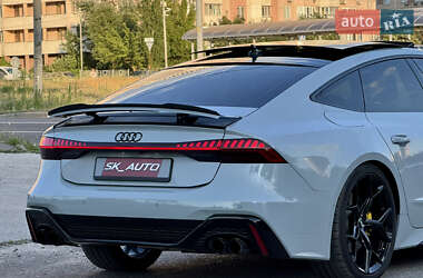 Лифтбек Audi A7 Sportback 2019 в 