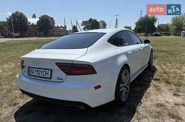 Ліфтбек Audi A7 Sportback 2016 в 