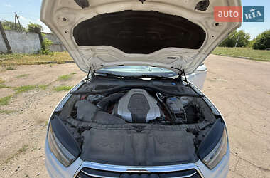 Ліфтбек Audi A7 Sportback 2016 в 