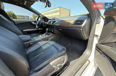 Ліфтбек Audi A7 Sportback 2016 в 