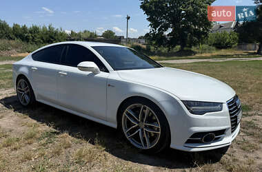 Ліфтбек Audi A7 Sportback 2016 в 