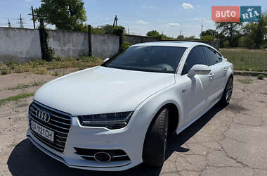 Ліфтбек Audi A7 Sportback 2016 в 