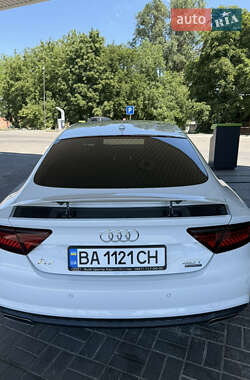 Ліфтбек Audi A7 Sportback 2016 в 