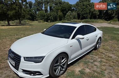 Ліфтбек Audi A7 Sportback 2016 в 