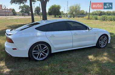 Ліфтбек Audi A7 Sportback 2016 в 