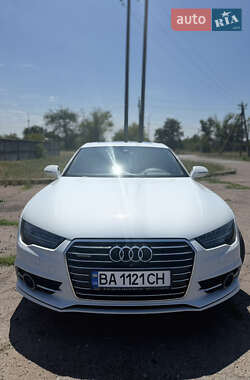 Ліфтбек Audi A7 Sportback 2016 в 