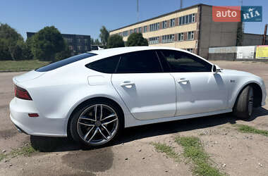 Ліфтбек Audi A7 Sportback 2016 в 