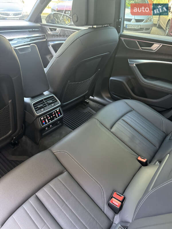 Лифтбек Audi A7 Sportback 2020 в Киеве