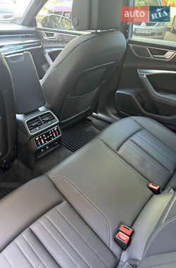 Лифтбек Audi A7 Sportback 2020 в 