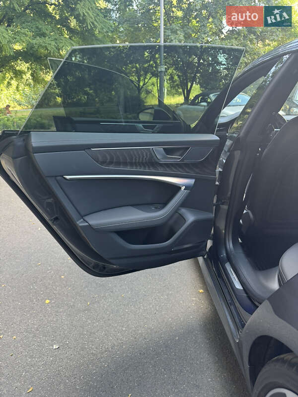 Лифтбек Audi A7 Sportback 2020 в Киеве