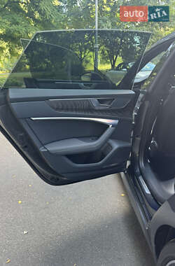 Лифтбек Audi A7 Sportback 2020 в 
