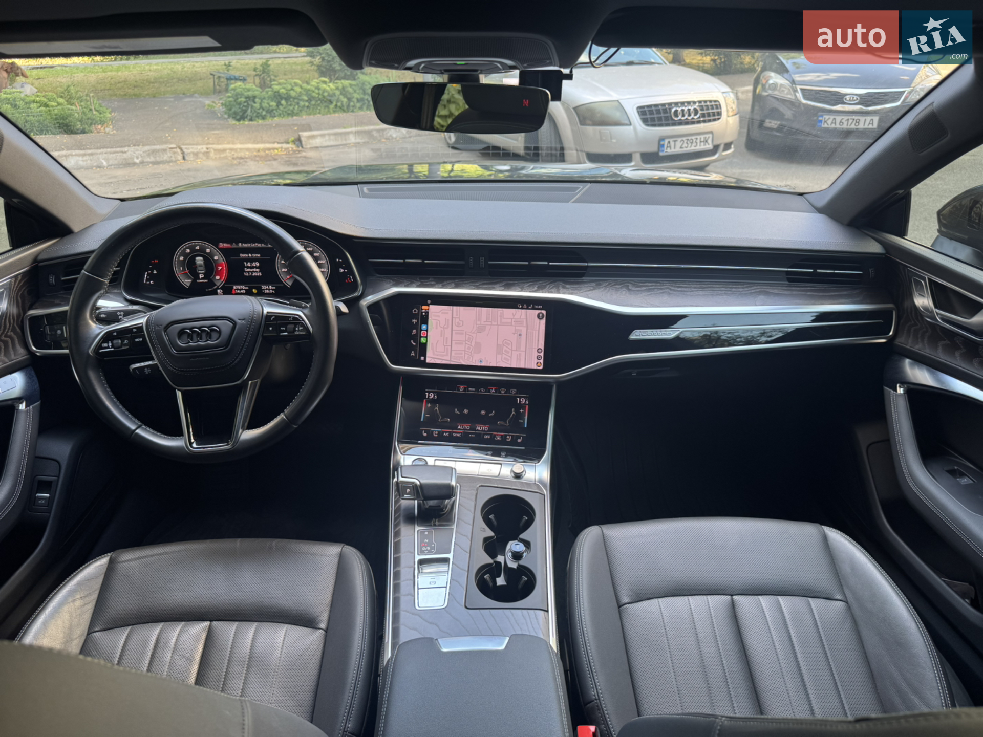 2020 Audi A7 - мініатюра 14
