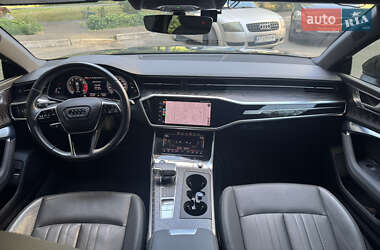 Лифтбек Audi A7 Sportback 2020 в 