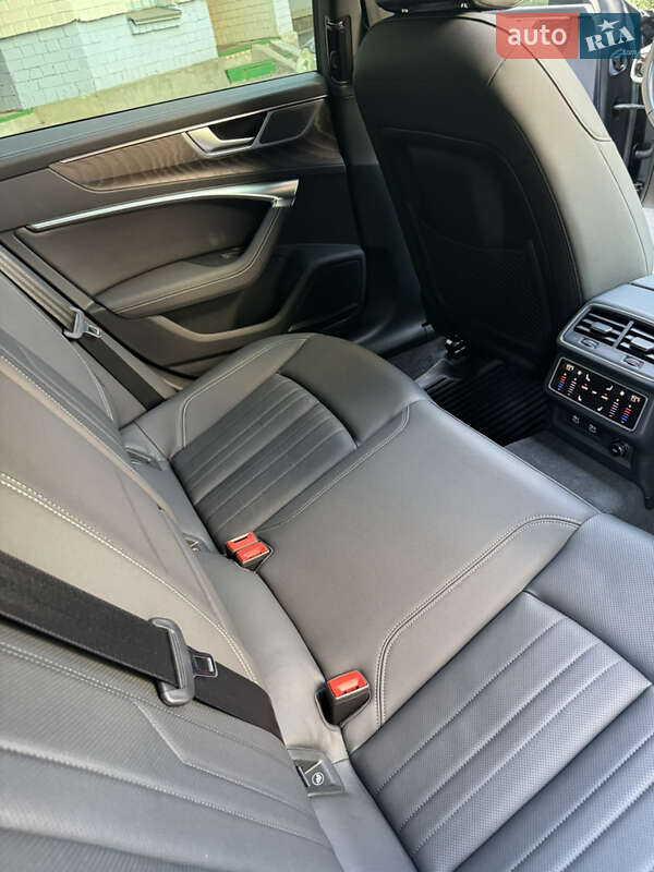 Лифтбек Audi A7 Sportback 2020 в Киеве