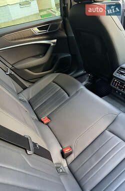Лифтбек Audi A7 Sportback 2020 в 