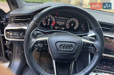 Лифтбек Audi A7 Sportback 2020 в 